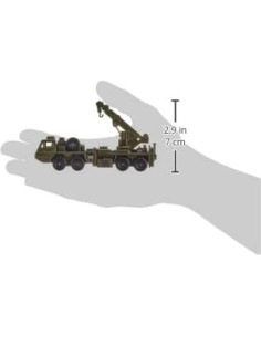 Vehículo de Recuperación Tomica No. 141 1:64 Multicolor 2