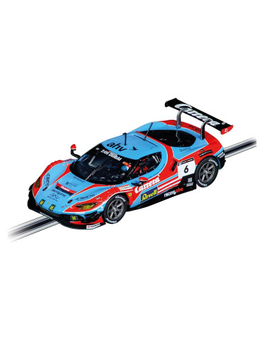 Coche de Slot Carrera Ferrari 296 GT3 1:32 Analógico