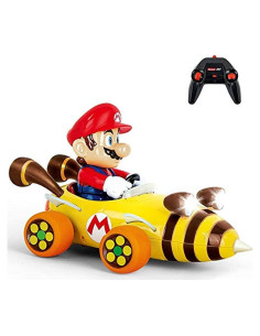 Coche RC Carrera Mario Kart Bumble V 1:18 2.4 GHz