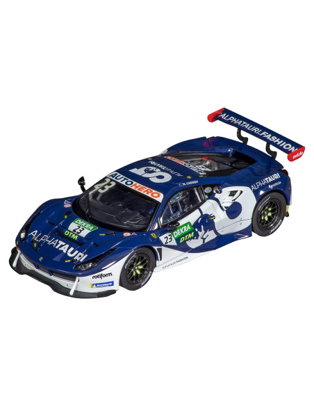 Coche de Slot Carrera Ferrari 488 GT3 1:32 No.23 Coche de Slot Carrera Ferrari 488 GT3 1:32 No.23