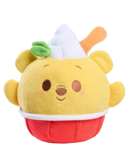 Peluche Disney Munchlings Winnie Pooh Helado 25 cm Aroma Menta Peluche Disney Munchlings Winnie Pooh Helado 25 cm Aroma Menta