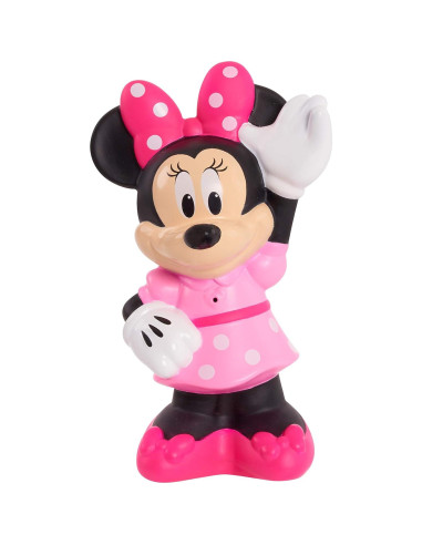 Juguetes de Baño Disney Minnie Mouse 3-Pack Just Play