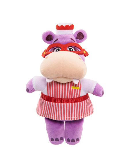 Peluche Hallie Beanbag Doc McStuffins 21.5 cm Just Play Peluche Hallie Beanbag Doc McStuffins 21.5 cm Just Play