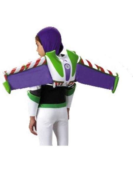 Jetpack Inflable Buzz Lightyear para Niños - Talla Única Jetpack Inflable Buzz Lightyear para Niños - Talla Única