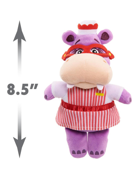 Peluche Hallie Beanbag Doc McStuffins 21.5 cm Just Play Peluche Hallie Beanbag Doc McStuffins 21.5 cm Just Play