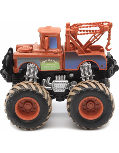Coche Juguete Rozuka Mater 11cm Metal y Plástico