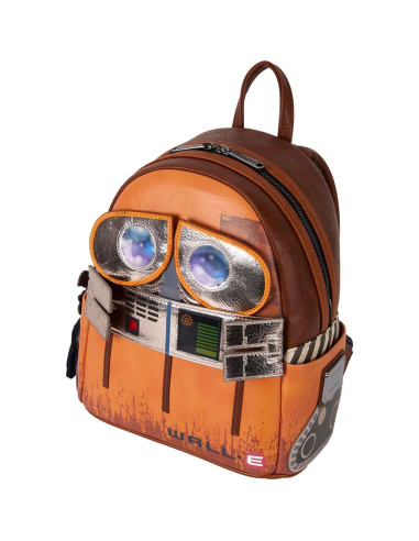 Mochila Loungefly Wall-E Disney-Pixar 22.8x26.6cm