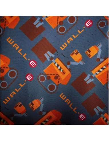 Mochila Loungefly Wall-E Disney-Pixar 22.8x26.6cm