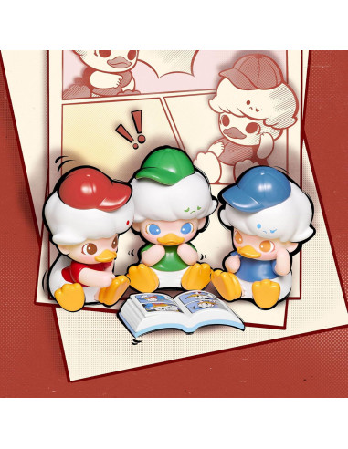 Figuras POP MART DIMOO World * Disney - 12 Figuras Sorpresa