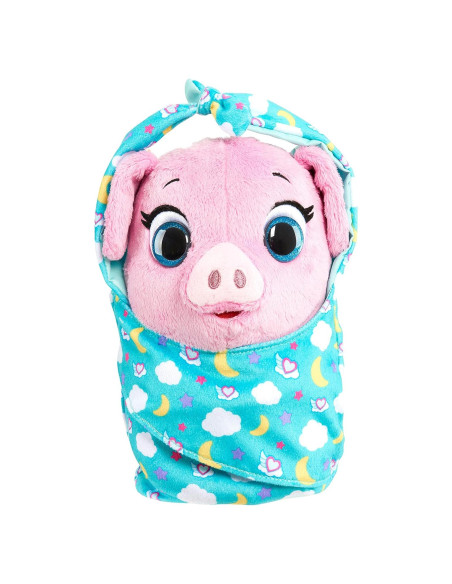 Peluches T.O.T.S. Just Play Pearl el Cerdito 25,4 cm Peluches T.O.T.S. Just Play Pearl el Cerdito 25,4 cm