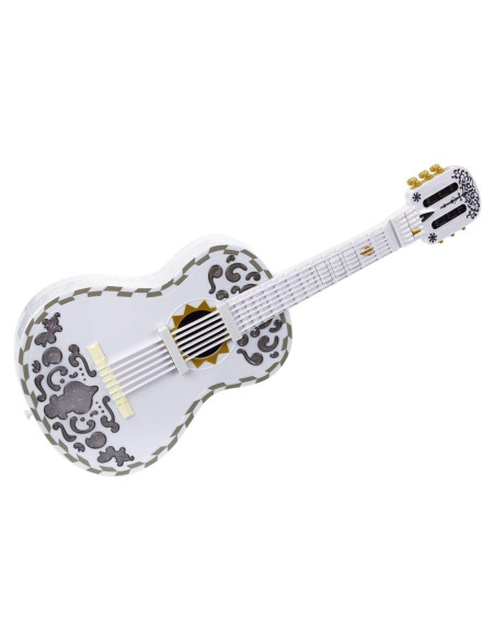Guitarra Interactiva Mattel Coco 64x8x35cm con luces Guitarra Interactiva Mattel Coco 64x8x35cm con luces