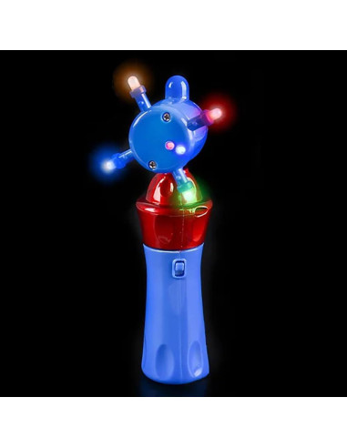 Varita Giratoria LED La Compañía Dreidel 18 cm para Niños