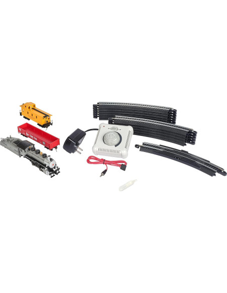 Juego de tren eléctrico Bachmann Yard Master Escala HO Juego de tren eléctrico Bachmann Yard Master Escala HO