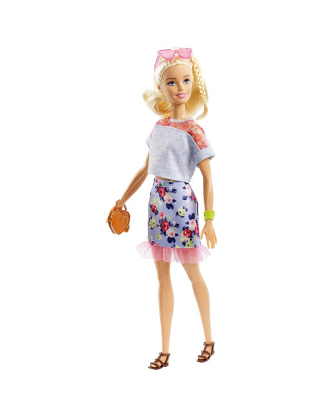 Muñeca Barbie Fashionistas 99 Dulce Flor con accesorios Muñeca Barbie Fashionistas 99 Dulce Flor con accesorios