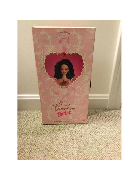 Barbie Dulce Muñeca de San Valentín 1996 Edición Coleccionista Barbie Dulce Muñeca de San Valentín 1996 Edición Coleccionista