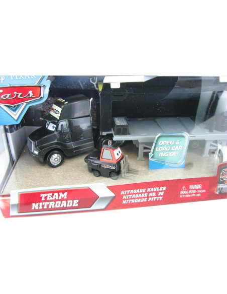 Camión Nitroade Disney Pixar Cars Mattel 0.5 kg Camión Nitroade Disney Pixar Cars Mattel 0.5 kg