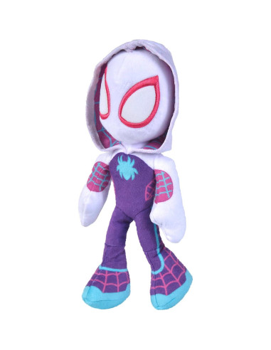 Peluches Ghost Spider Simba 25 cm Ojos que Brillan