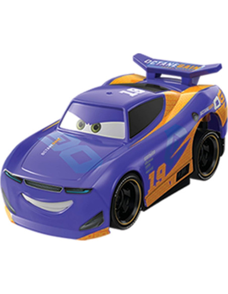 Vehículos Disney Cars Turbo Racers Mattel Asortimento Vehículos Disney Cars Turbo Racers Mattel Asortimento