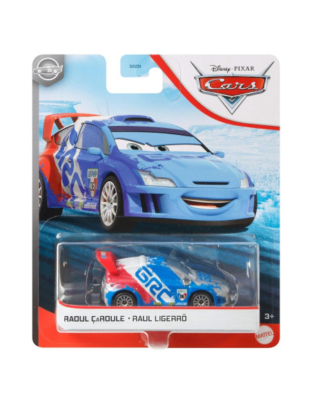 Coches Disney Cars Mattel 1:55 Metal Fundido Colección Coches Disney Cars Mattel 1:55 Metal Fundido Colección
