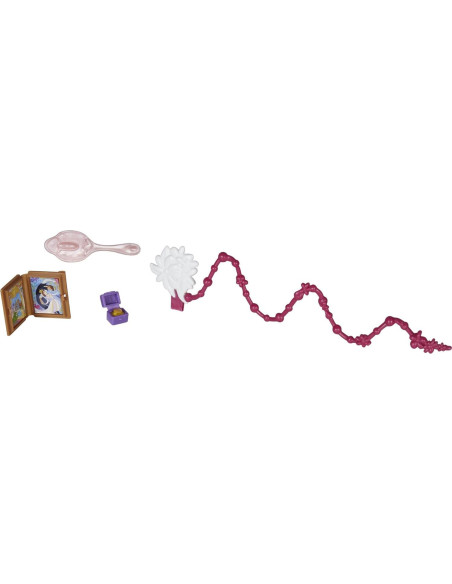 Muñecas Rapunzel y Eugene Disney Enredados Set Accesorios Muñecas Rapunzel y Eugene Disney Enredados Set Accesorios
