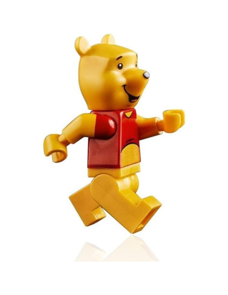 LEGO Minifigura Disney Winnie Pooh 4.32 cm Tuunio LEGO Minifigura Disney Winnie Pooh 4.32 cm Tuunio