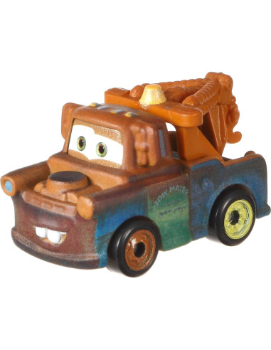 Paquete de 3 Mini Vehículos Disney Pixar Cars GBN74
