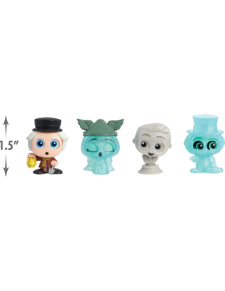 Disney Doorables La Mansión Embrujada Peek 12 Figuras Disney Doorables La Mansión Embrujada Peek 12 Figuras