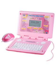 Laptop Educativa HAIOUMM 65 Modos Aprendizaje 5+ Años