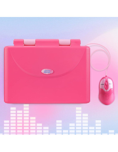 Laptop Educativa HAIOUMM 65 Modos Aprendizaje 5+ Años