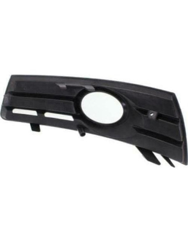 Inserto Parachoques Lateral Derecho VW CC 2009-2012 Negro