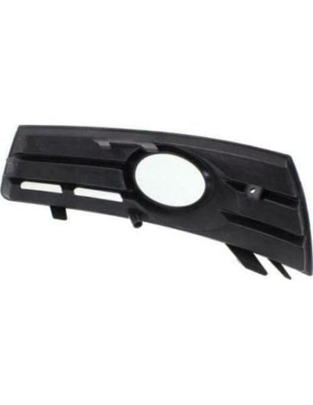 Inserto Parachoques Lateral Derecho VW CC 2009-2012 Negro Inserto Parachoques Lateral Derecho VW CC 2009-2012 Negro