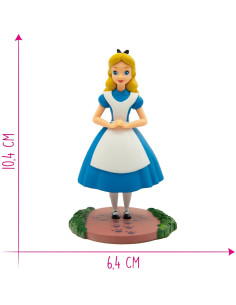 Figura de Juguete Bullyland Alicia en el País de las Maravillas 10.4 cm 2