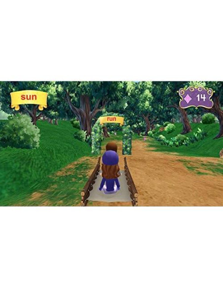 Videojuego Educativo LeapFrog LeapTV Sofía La Primera 3-5 años Videojuego Educativo LeapFrog LeapTV Sofía La Primera 3-5 años