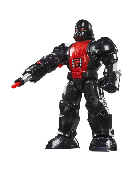 Traje Mecánico Darth Vader 28 cm + Figura 10 cm Star Wars Traje Mecánico Darth Vader 28 cm + Figura 10 cm Star Wars
