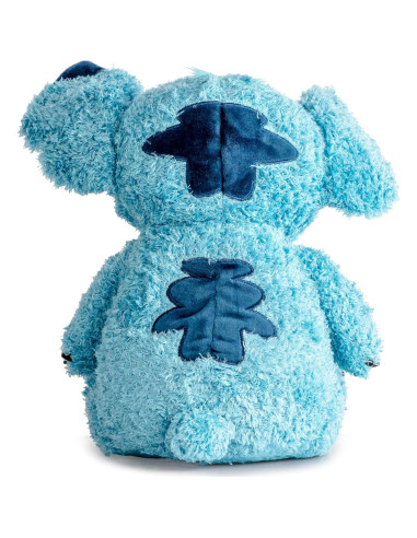 Almohada de Peluche con Peso Disney Stitch 35.56 cm Azul