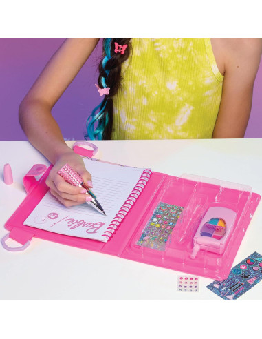 Bolsa de Actividades Barbie Tara Toys 8 Piezas Creativas