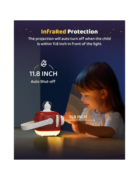 Proyector de Cuentos KOKODI para Niños con Bluetooth Proyector de Cuentos KOKODI para Niños con Bluetooth