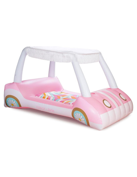 Flotador Inflable Carrito de Golf FUNBOY Malibu Barbie Flotador Inflable Carrito de Golf FUNBOY Malibu Barbie
