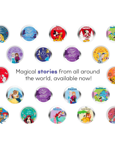 StoryShield Disney La Dama y el Vagabundo Audiolibro