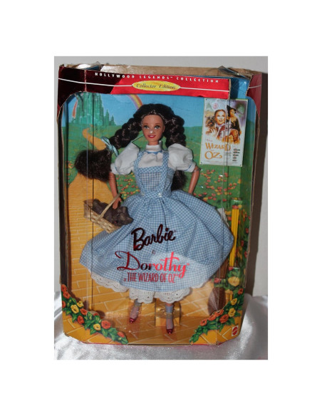 Muñeca Barbie Dorothy Mago de Oz - Edición Especial 1994 Muñeca Barbie Dorothy Mago de Oz - Edición Especial 1994