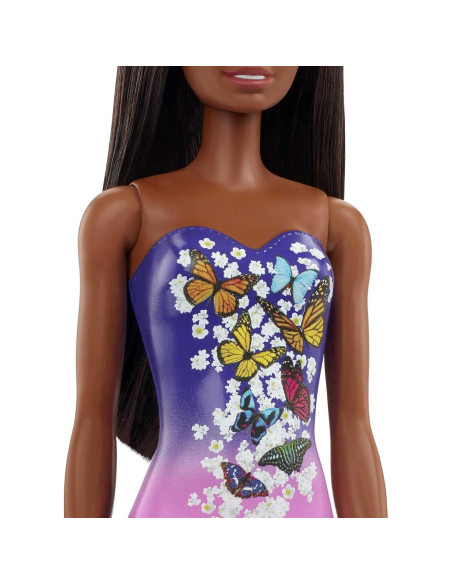 Muñeca Barbie Playa Negra 2022 Talla Única Moderna Muñeca Barbie Playa Negra 2022 Talla Única Moderna