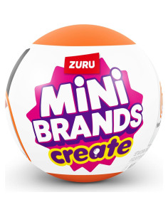 Mini Brands ZURU Crea MasterChef 11 Platos Coleccionables 2