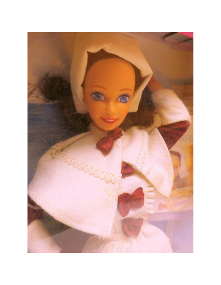 Barbie Pilgrim Edición Especial 1994 Mattel 363g Barbie Pilgrim Edición Especial 1994 Mattel 363g