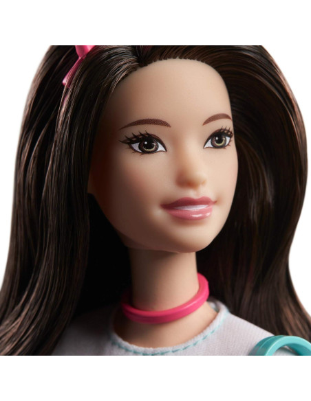 Muñeca Barbie Aventura Princesa Renee con accesorios Muñeca Barbie Aventura Princesa Renee con accesorios
