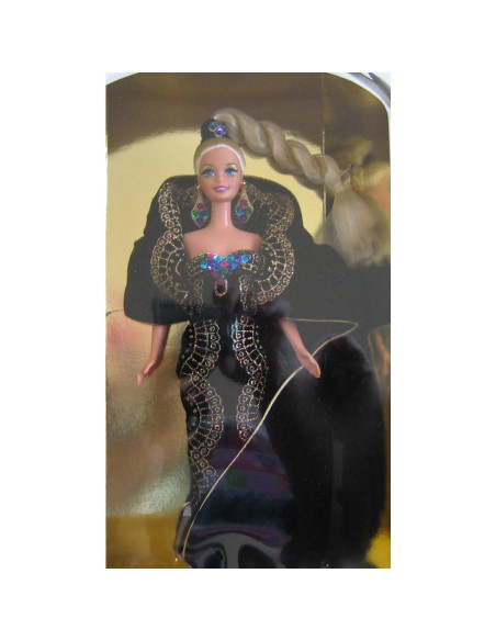 Muñeca Barbie Gala de Medianoche 1995 Mattel - Edición Coleccionista Muñeca Barbie Gala de Medianoche 1995 Mattel - Edición Coleccionista