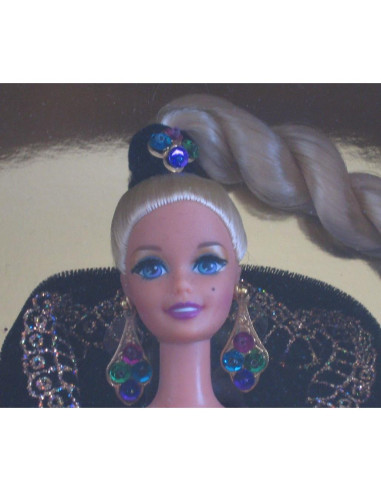 Muñeca Barbie Gala de Medianoche 1995 Mattel - Edición Coleccionista