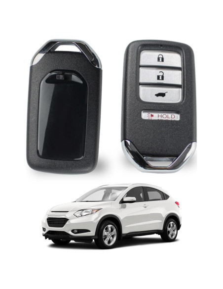 Llavero inteligente Honda HR-V Fit 2016-2021 4 botones Llavero inteligente Honda HR-V Fit 2016-2021 4 botones