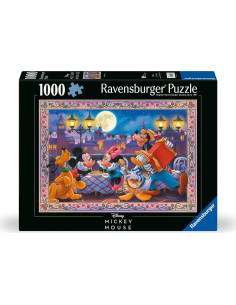 Rompecabezas Ravensburger Mosaico Mickey 1000 Piezas 2