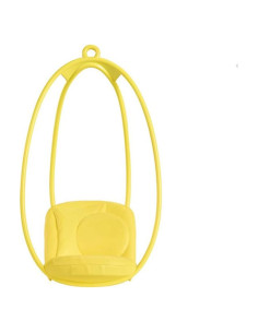 Repuesto Silla Columpio Amarilla Barbie Dreamhouse HMX10