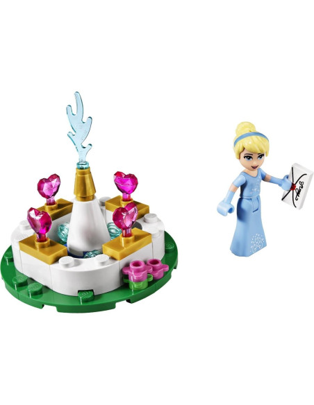LEGO Princesa Disney Carroza de Sueños Cenicienta 10 cm LEGO Princesa Disney Carroza de Sueños Cenicienta 10 cm